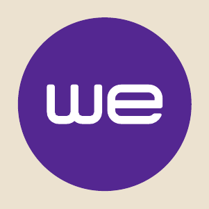 WE