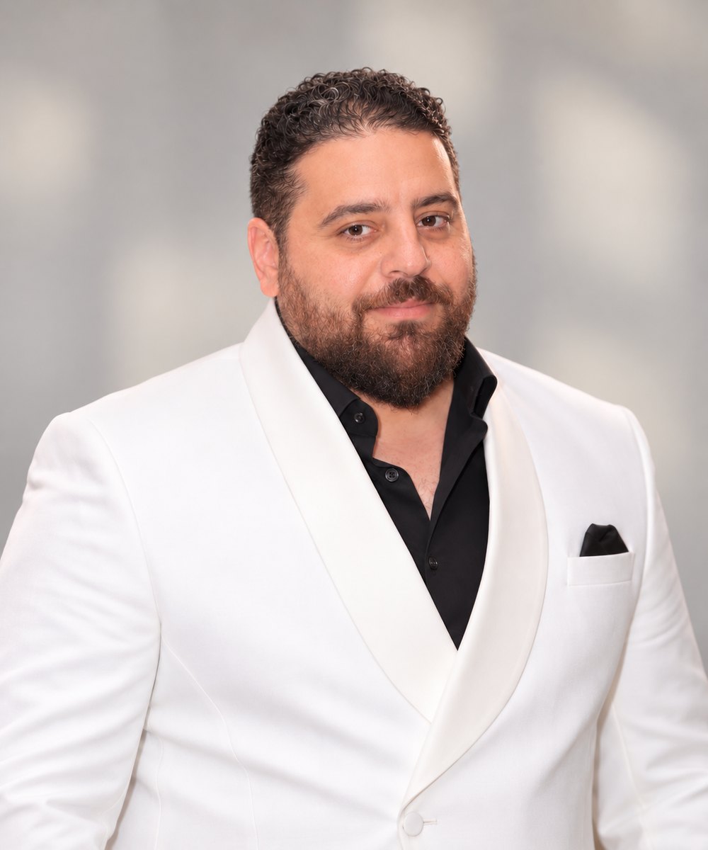 Mohamed Fathy, Co-Founder and CEO of Life Gate Developments